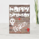 Recherche de briques vœux cartes Enfants