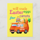 Search for the easter bunny postcards Party