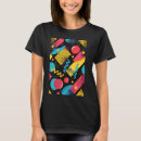 Recherche de synthwave tshirts Classique