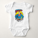 Recherche de superman bébé vêtements Bande dessinée