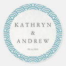 Search for teal wedding stickers Formal