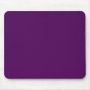 Search for plain purple mousepads Classic