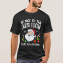 Search for english teacher tshirts Santa