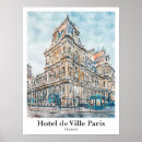 Recherche de vintage hotel posters France