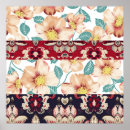 Search for border design posters Floral