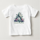 Search for botanical baby shirts Baby girl