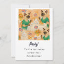 Search for british party invitations English