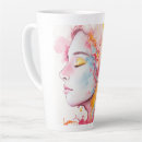 Recherche de intérieur tasses Aquarelle