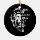 Recherche de judas ornements Lion