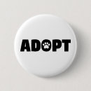 Search for adopt a buttons Paw