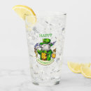 Search for st patricks day beer glasses Irish