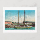 Search for schooners postcards Scene