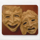 Search for tragedy mousepads Drama