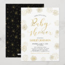 Search for stylish baby shower invitations Typography