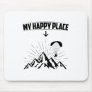 Recherche de thermique tapis souris Parapente