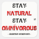 Search for health food stickers Natural
