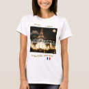 Recherche de tours eiffel tshirts Pour tous