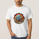 Search for stop global warming tshirts Save the planet