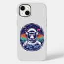 Search for vintage sci fi iphone cases Space