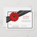 Search for affordable response invitations Black