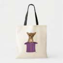Search for chihuahua tote bags Contemporary