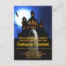 Recherche de le plus effrayant invitations Fantôme