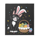 Recherche de lapin de pâques blocsnotes Mignon