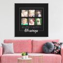 Search for grandchildren canvas prints Grandma