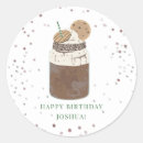 Recherche de chocolate cookies stickers Anniversaire