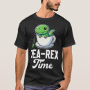 Search for tea rex tshirts Cartoon