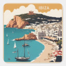 Search for travel poster stickers Spain