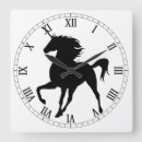 Recherche de créature mythique horloges Cheval