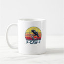 Search for raven bird mugs Funny chicken