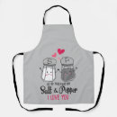 Search for salt pepper aprons Cooking