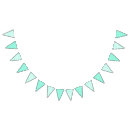 Search for teal bunting flags Birthday