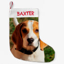 Search for beagle christmas stockings Pet