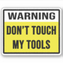 Search for carpenter tool stickers Plumber