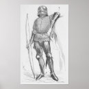 Recherche de medieval archer posters Militaire