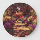 Search for garden path art Monet