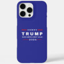 Recherche de pro donald trump iphone coques Amérique
