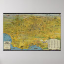 Search for los angeles vintage posters California