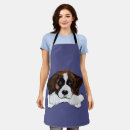 Search for bernard aprons Saint