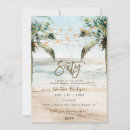 Search for beach 60th birthday invitations Tropical