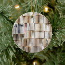 Search for book worm ornaments Library
