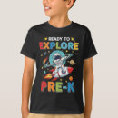 Search for astronaut kids tshirts First day of school
