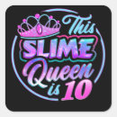 Search for cute birthday queen stickers Kids
