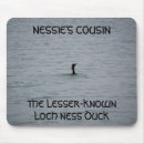 Search for loch ness monster mousepads Scotland