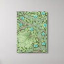 Search for william morris canvas prints Leaves