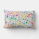Search for flower power pillows Daisy