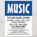 Recherche de music prospectus Musique